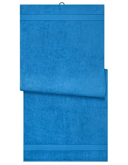Sauna Sheet - Cobalt
