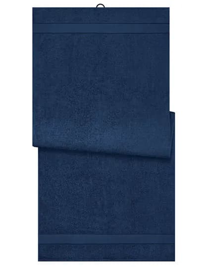 Sauna Sheet - Navy