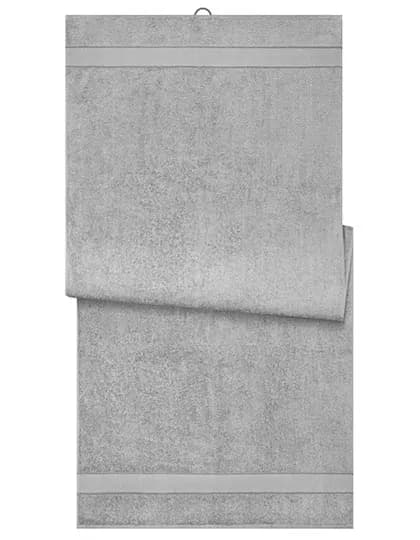 Sauna Sheet - Silver