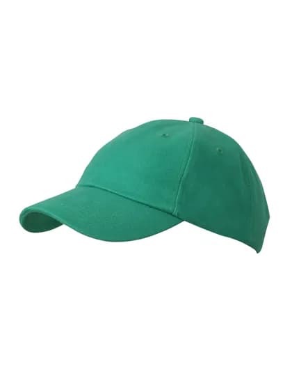 6-Panel Raver Cap - Green
