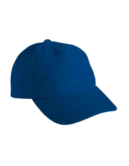 6-Panel Raver Cap - Navy