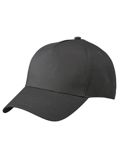 5-Panel Cap - Graphite