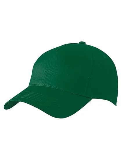 5-Panel Cap - Dark Green