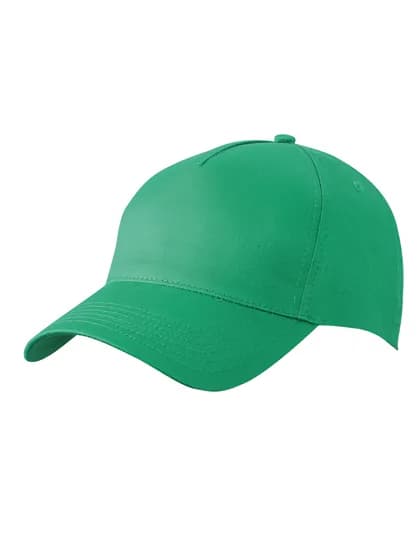 5-Panel Cap - Irish Green