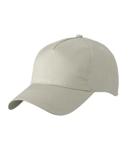 5-Panel Cap - Khaki