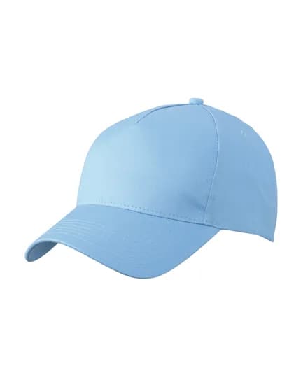 5-Panel Cap - Light Blue