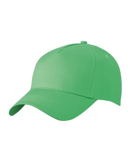 5-Panel Cap - Lime Green