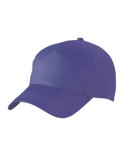5-Panel Cap - Mauve