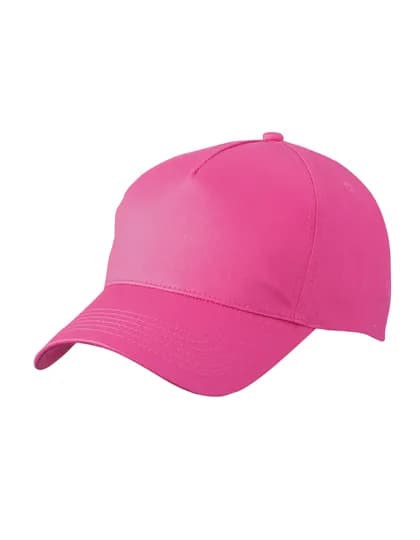 5-Panel Cap - Pink