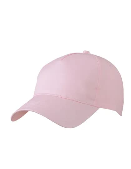 5-Panel Cap - Rose