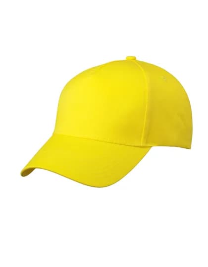 5-Panel Cap - Sun Yellow
