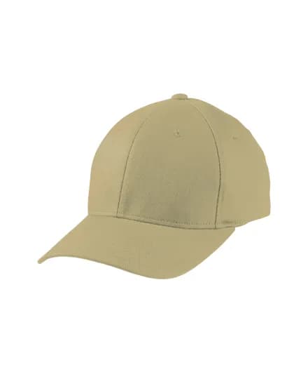 6 Panel Original Flexfit® Cap - Beige