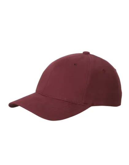 6 Panel Original Flexfit® Cap - Wine