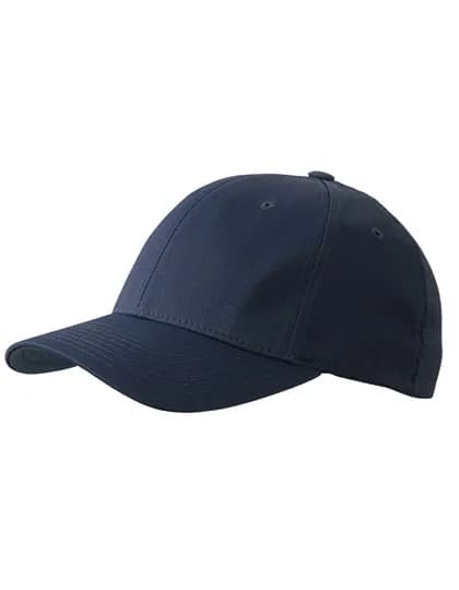 6 Panel High Performance Flexfit® Cap - Navy