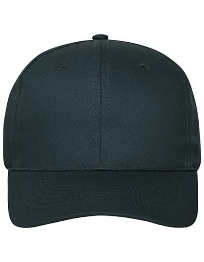 6 Panel Cap Bio Cotton - Navy
