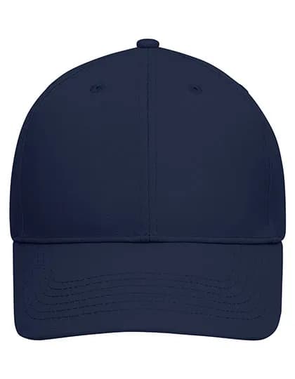 6 Panel Cap Bio Cotton - Navy