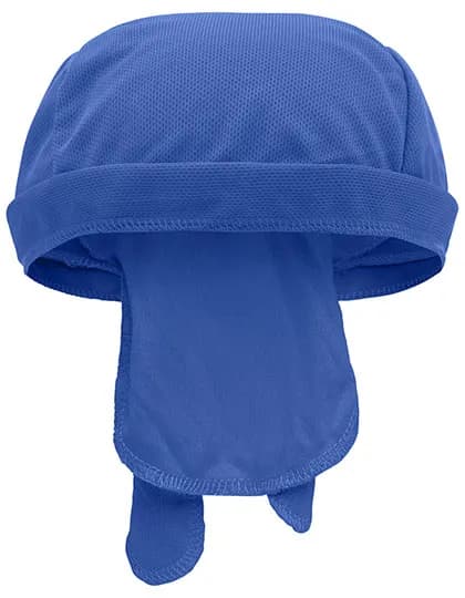 Functional Bandana Hat - Royal