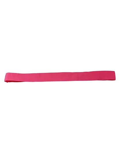 Ribbon For Promotion Hat - Magenta
