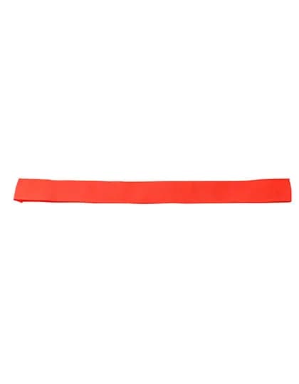 Ribbon For Promotion Hat - Neon Pink