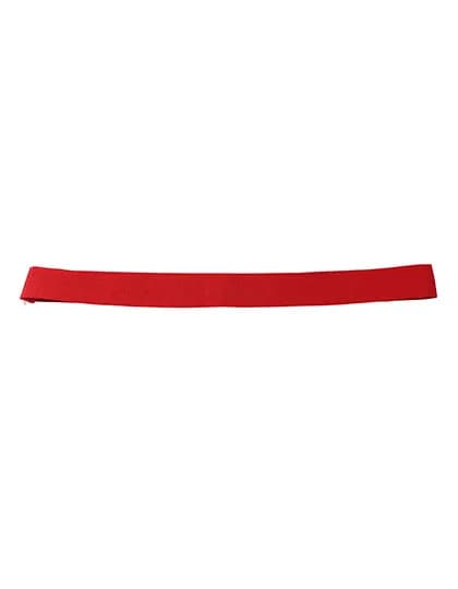 Ribbon For Promotion Hat - Red