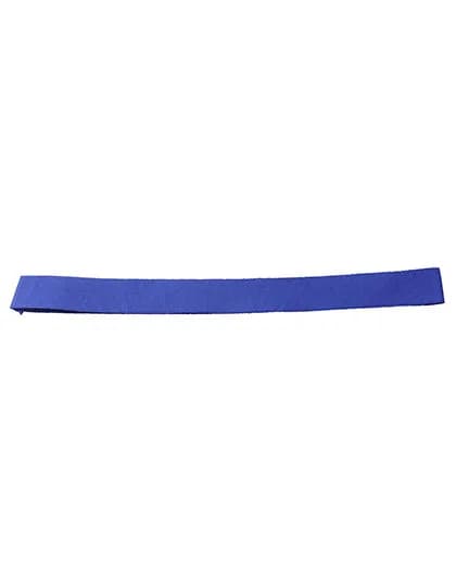 Ribbon For Promotion Hat - Royal