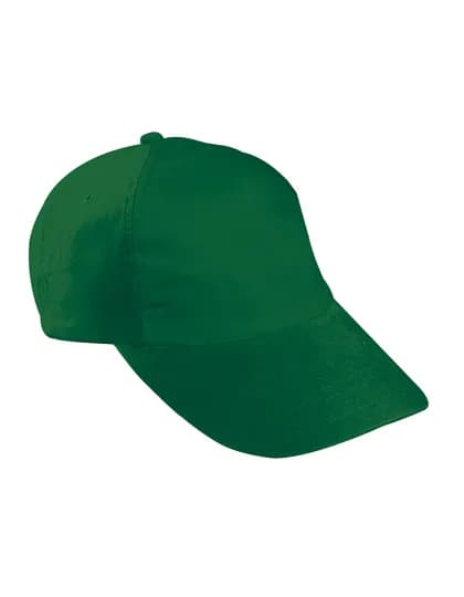 Kids´ 5-Panel Cap - Dark Green