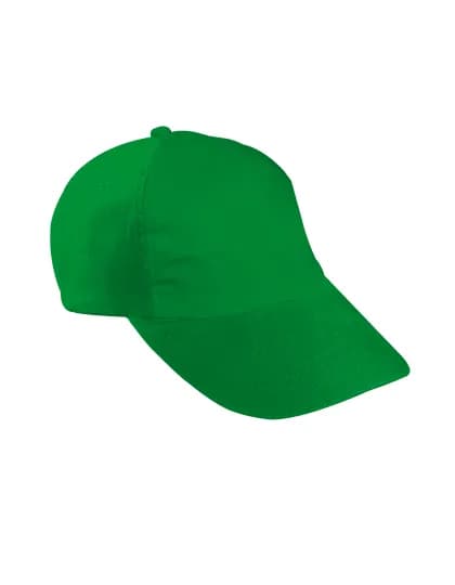 Kids´ 5-Panel Cap - Green