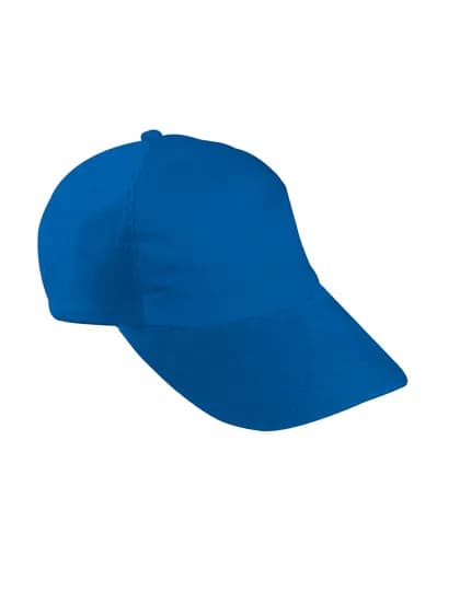 Kids´ 5-Panel Cap - Royal
