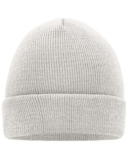Knitted Cap - OffWhite