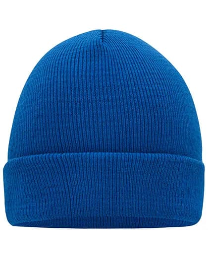 Knitted Cap - Royal