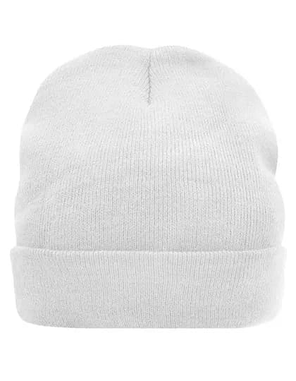 Knitted Cap Thinsulate™ - OffWhite
