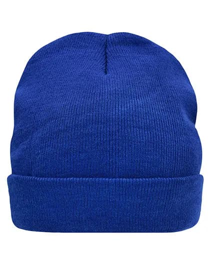 Knitted Cap Thinsulate™ - Royal