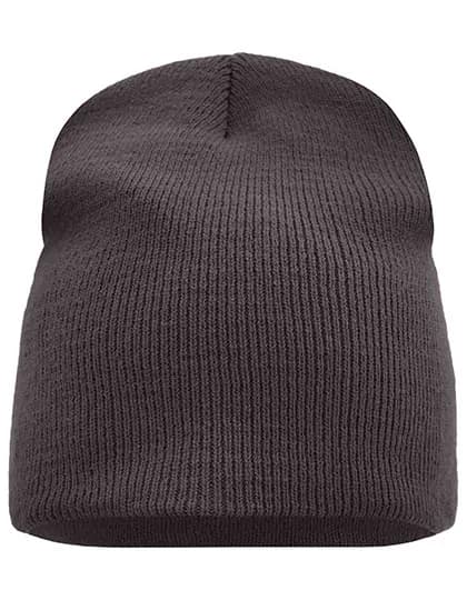 Beanie No. 1 - Black