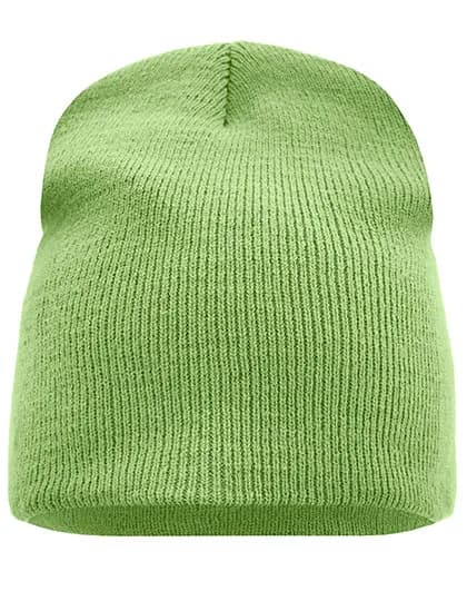 Beanie No. 1 - Lime Green