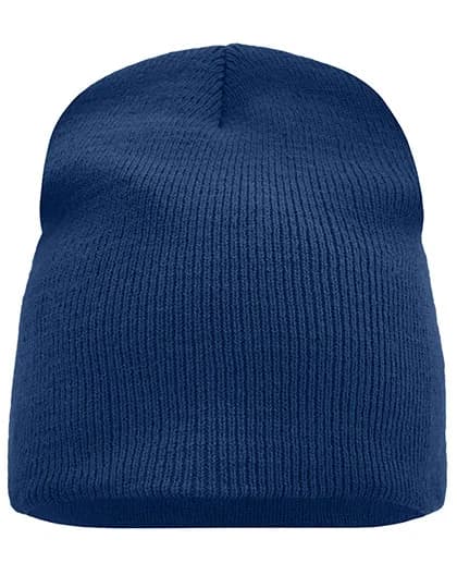 Beanie No. 1 - Navy