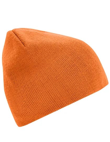 Beanie No. 1 - Orange
