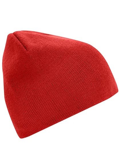 Beanie No. 1 - Red