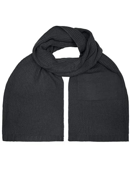 Promotion Scarf - Black