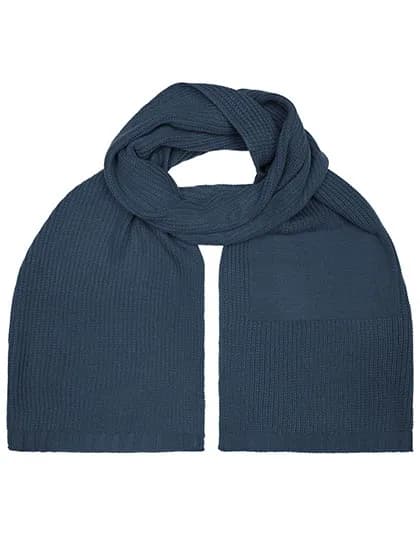 Promotion Scarf - Navy