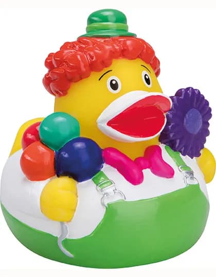 Schnabels® Quietsche-Ente Clown - Standard