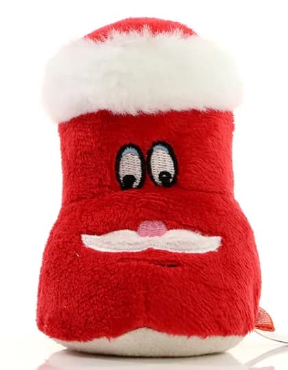 Schmoozies® Nikolausstiefel - Red