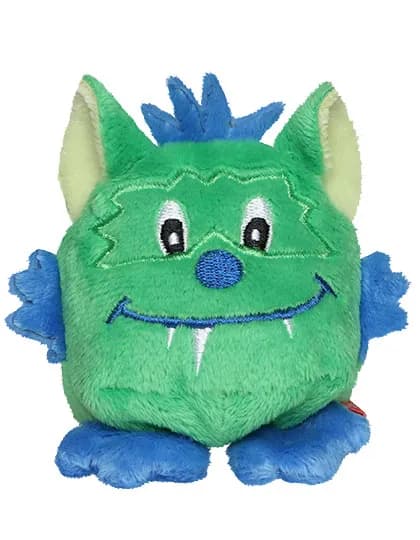 Schmoozies® Monster - Green
