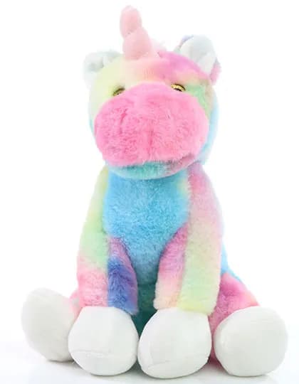 MiniFeet® Plüsch Einhorn Lulu - Multicolour