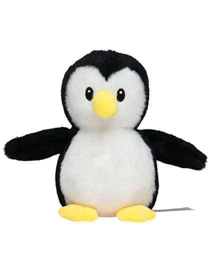Pinguin Dora - Black/White