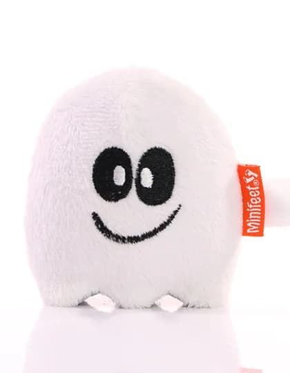 MiniFeet® Teamgeist mit Anti-Stress Funktion - White