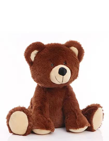 MiniFeet® RecycelBär - Brown