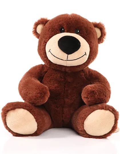 MiniFeet® RecycelBär® Nature - Brown