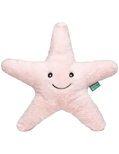 Recycel Stern - Pastel Pink