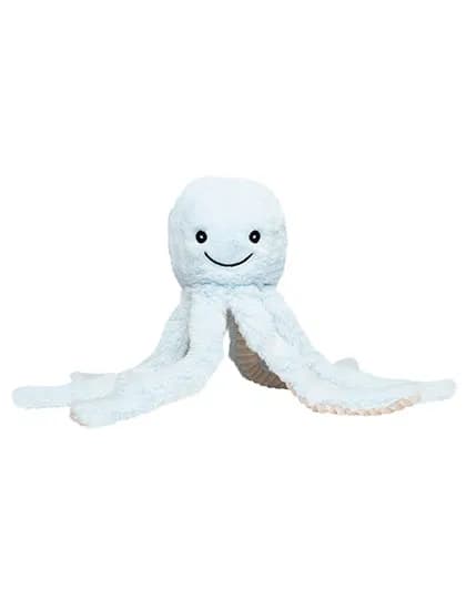 Recycel Oktopus - Pastel Blue
