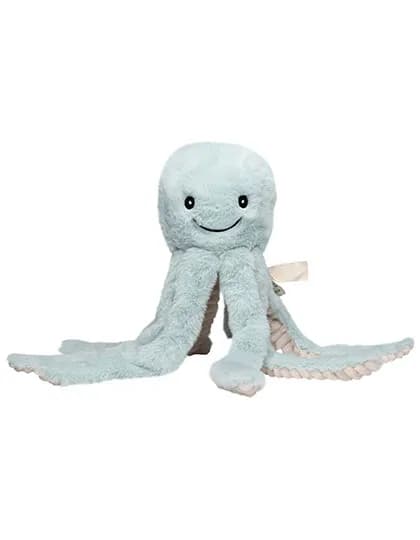 Recycel Oktopus - Pastel Green
